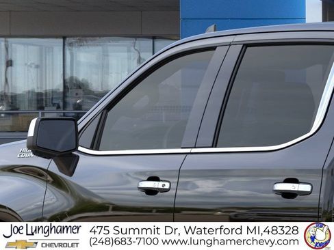 New 2026 Chevrolet Silverado 1500 High Country w/ Technology Package AWD/4WD image 14