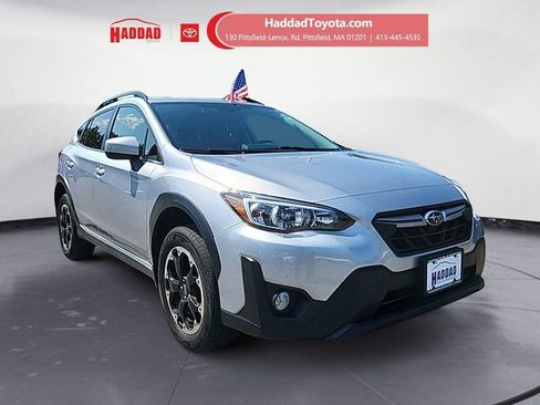 Used 2023 Subaru Crosstrek 2.0i Premium AWD/4WD image 8
