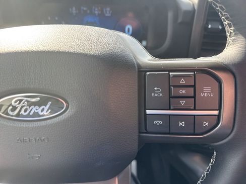 Used 2024 Ford F150 XLT w/ Equipment Group 302A MID image 12