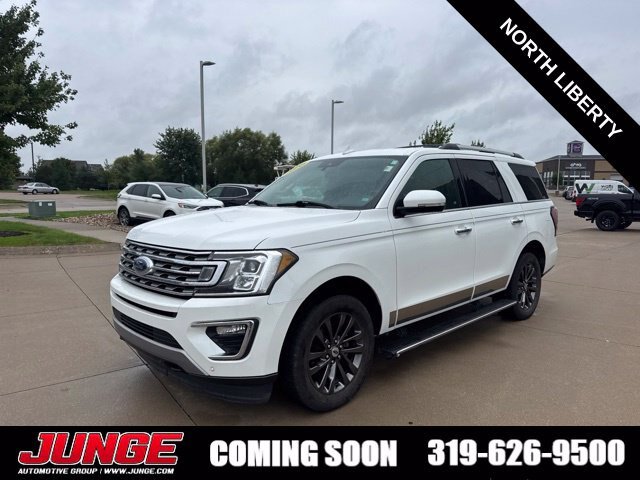 Certified 2020 Ford Expedition Limited AWD/4WD image 3