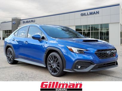 New 2025 Subaru WRX Premium