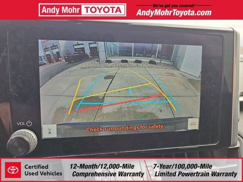 Certified 2023 Toyota RAV4 XLE Premium FWD image 21