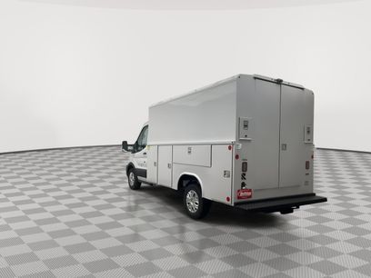 New 2025 Ford Transit 350 w/ Upfitter Package