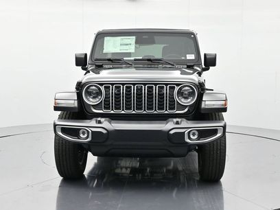 New 2026 Jeep Wrangler Unlimited Sahara