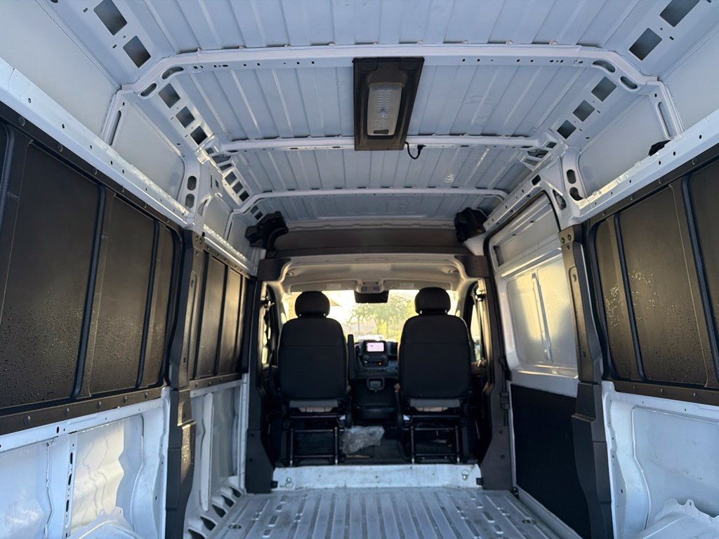Used 2025 RAM ProMaster 2500 w/ Convenience Group FWD image 35