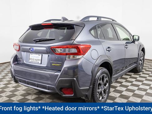 Used 2023 Subaru Crosstrek 2.5i Sport image 10
