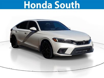 Used 2023 Honda Civic Sport Touring