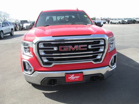 Used 2020 GMC Sierra 1500 SLT w/ SLT Premium Package image 10