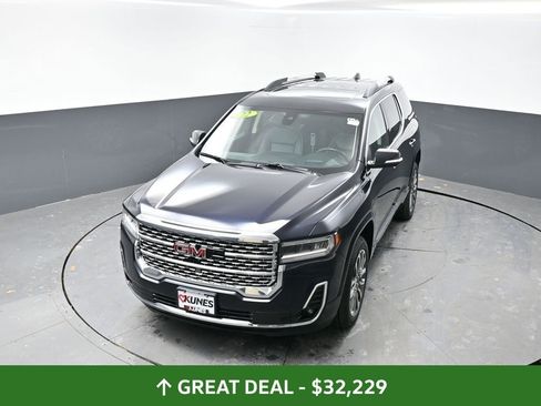 Used 2022 GMC Acadia Denali w/ Denali Ultimate Package image 52