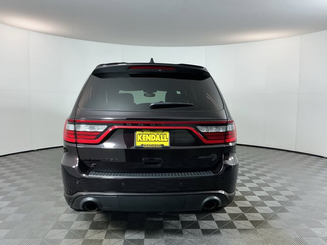 Used 2024 Dodge Durango SRT Hellcat w/ Black Package AWD/4WD image 6