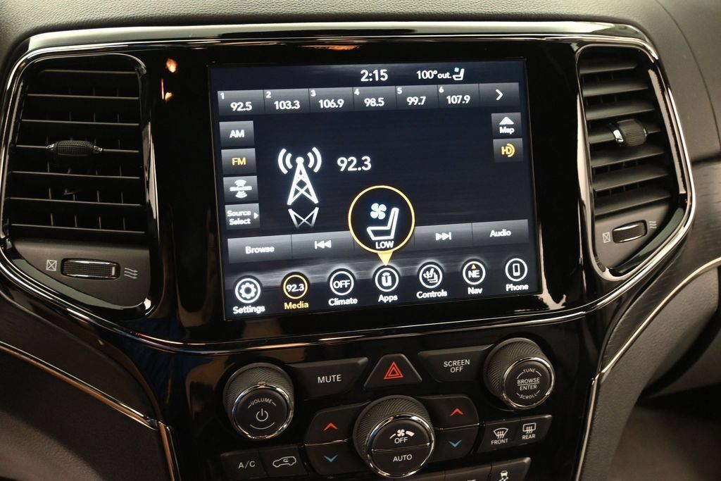 Used 2019 Jeep Grand Cherokee High Altitude AWD/4WD image 34