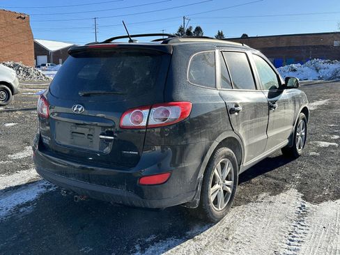 Used 2012 Hyundai Santa Fe Limited w/ Navigation Pkg 4 image 8