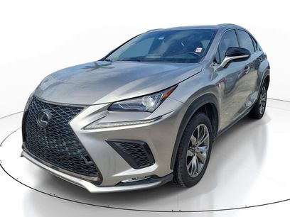 Used 2021 Lexus NX 300 F Sport w/ Accessory Package 2