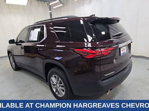 Certified 2023 Chevrolet Traverse LT image 10