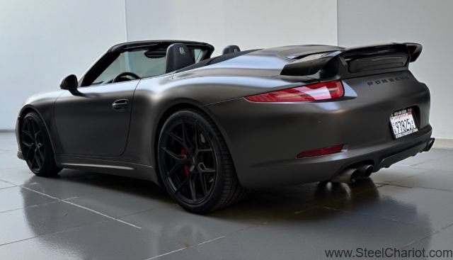 Used 2016 Porsche 911 Carrera S RWD image 4