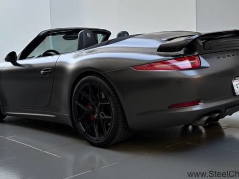 Used 2016 Porsche 911 Carrera S RWD image 4