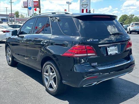Used 2018 Mercedes-Benz GLE 350 4MATIC image 5