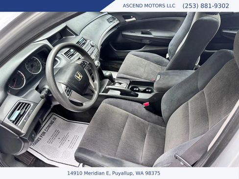 Used 2009 Honda Accord LX image 9