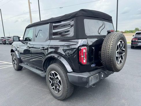 Used 2022 Ford Bronco Outer Banks AWD/4WD image 5
