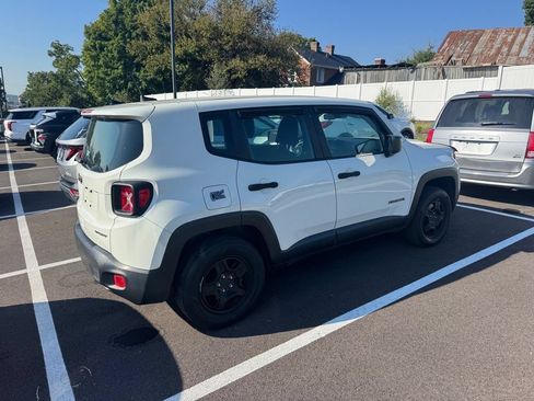 Used 2018 Jeep Renegade Sport w/ Power & Air Group AWD/4WD image 16
