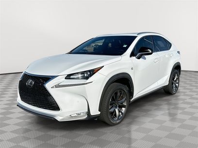 Used 2017 Lexus NX 200t F Sport