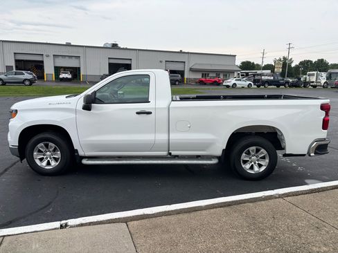 Used 2024 Chevrolet Silverado 1500 W/T w/ WT Fleet Convenience Package image 6