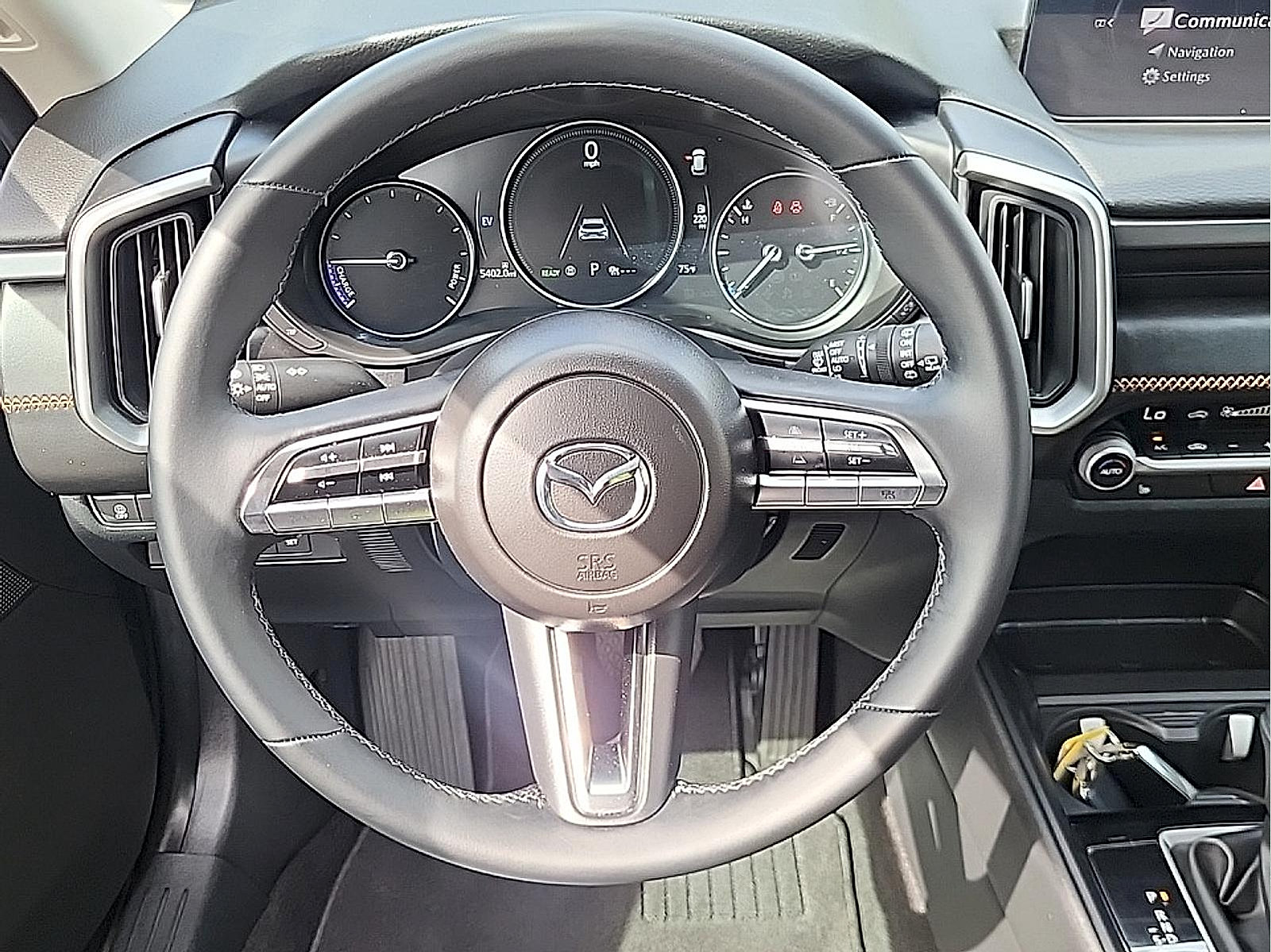 Certified 2025 MAZDA CX-50 AWD 2.5 Hybrid w/ Weather Package image 17
