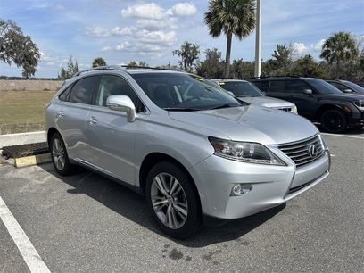 Used 2015 Lexus RX 350 FWD