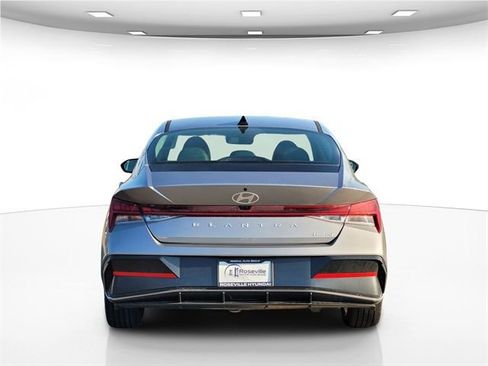 New 2026 Hyundai Elantra Limited w/ Cargo Package FWD image 12