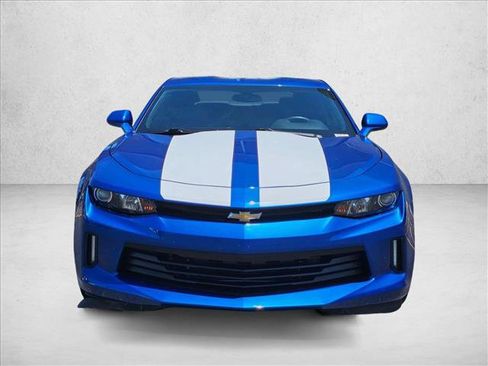 Used 2018 Chevrolet Camaro LT RWD image 2