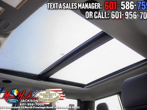 New 2026 Ford F250 Lariat w/ Black Appearance Package AWD/4WD image 57