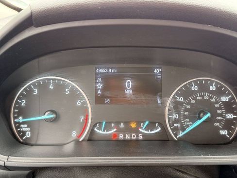 Used 2021 Ford EcoSport SE w/ SE Convenience Package FWD image 13