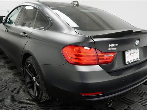 Used 2015 BMW 435i Gran Coupe xDrive image 6