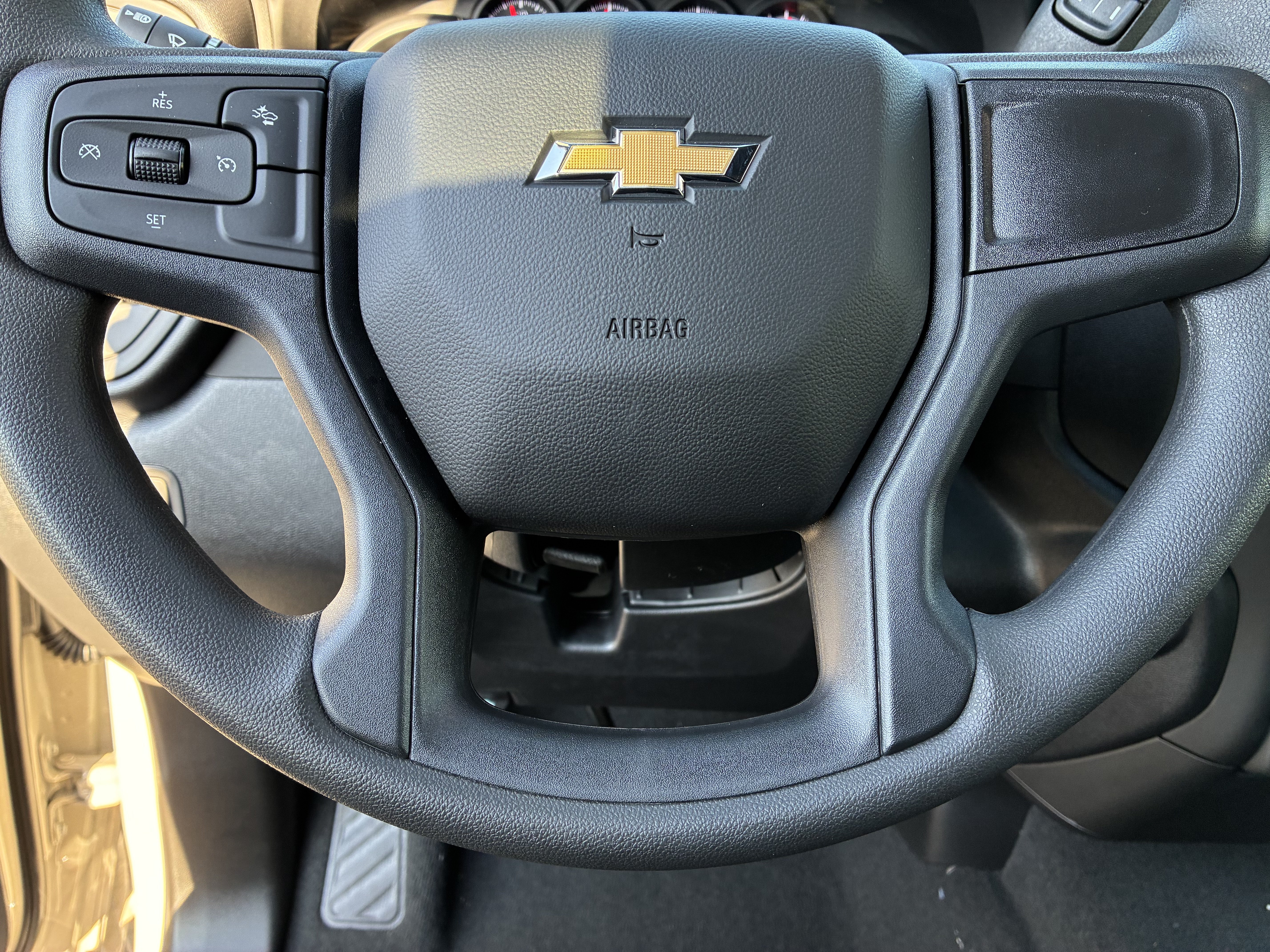New 2026 Chevrolet Silverado 2500 Custom w/ Custom Value Package AWD/4WD image 29