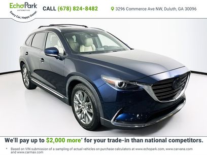 Used 2019 MAZDA CX-9 Grand Touring