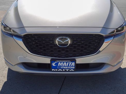 Certified 2025 MAZDA CX-5 AWD 2.5 S w/ Preferred Package image 3