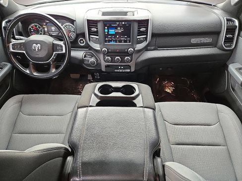 Used 2022 RAM 1500 Big Horn RWD image 15