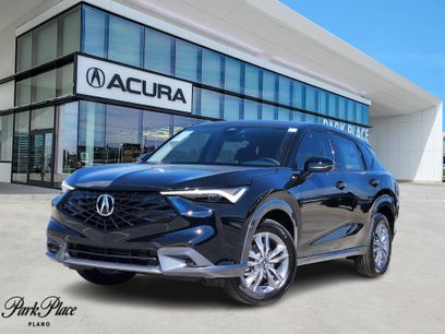 New 2025 Acura ADX AWD