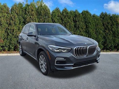 Used 2020 BMW X5 xDrive40i w/ Premium Package image 3