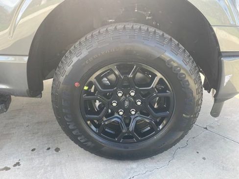 New 2026 Ford F150 XLT w/ Equipment Group 302A MID image 32