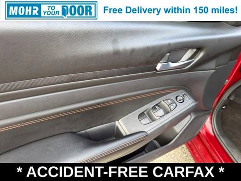 Used 2021 Nissan Altima 2.5 SR w/ SR Premium Package AWD/4WD image 13