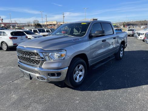 Used 2023 RAM 1500 Big Horn image 1