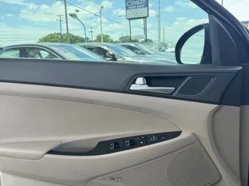 Used 2020 Hyundai Tucson Ultimate FWD image 19