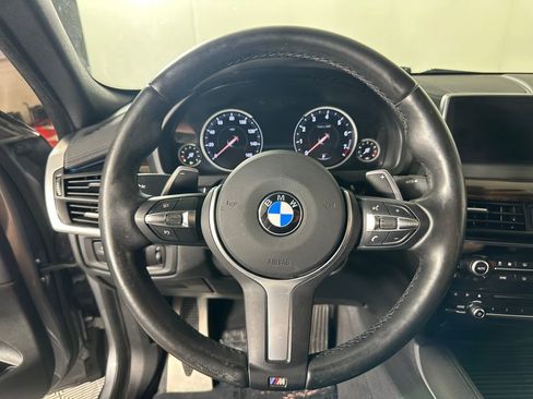 Used 2017 BMW X6 xDrive50i AWD/4WD image 29