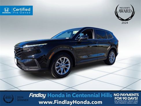 Certified 2023 Honda CR-V EX-L image 1