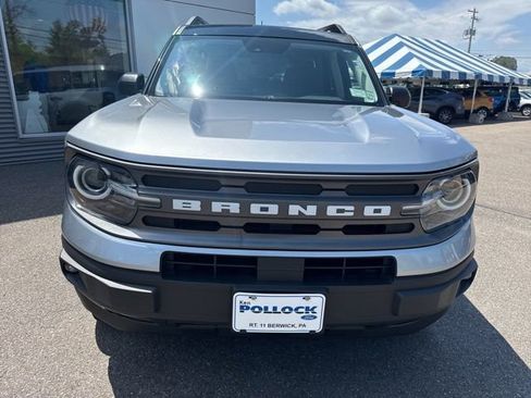 Used 2023 Ford Bronco Sport Big Bend w/ Convenience Package AWD/4WD image 3