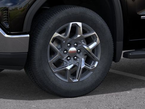 New 2026 GMC Sierra 1500 SLT w/ SLT Premium Plus Package AWD/4WD image 33