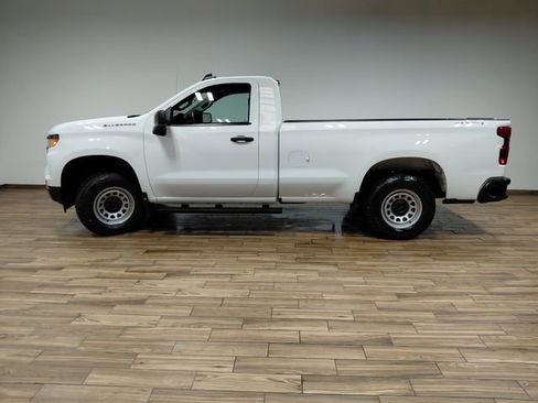 Used 2025 Chevrolet Silverado 1500 W/T w/ WT Value Package image 14