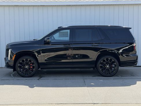 New 2026 Cadillac Escalade V AWD/4WD image 11