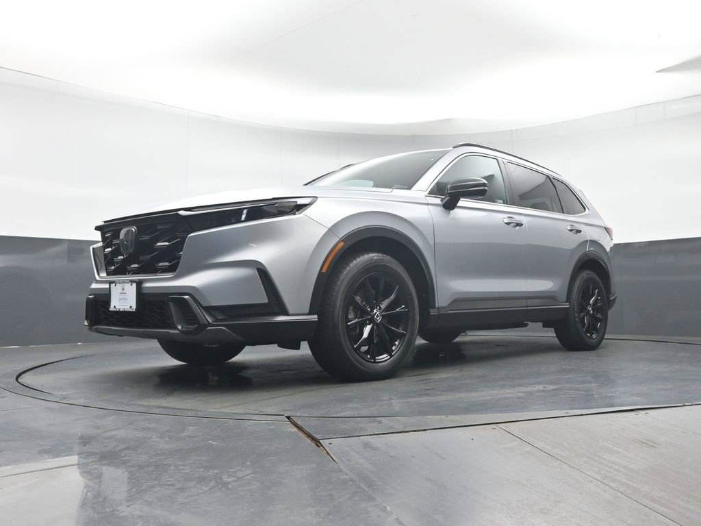 Certified 2024 Honda CR-V Sport image 27